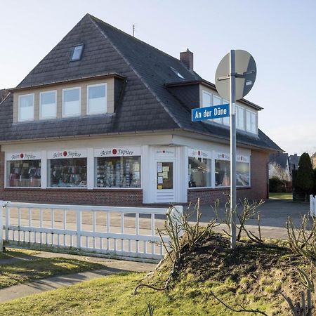 An Der Duene 2, Whg 3 Lejlighed Hörnum Eksteriør billede