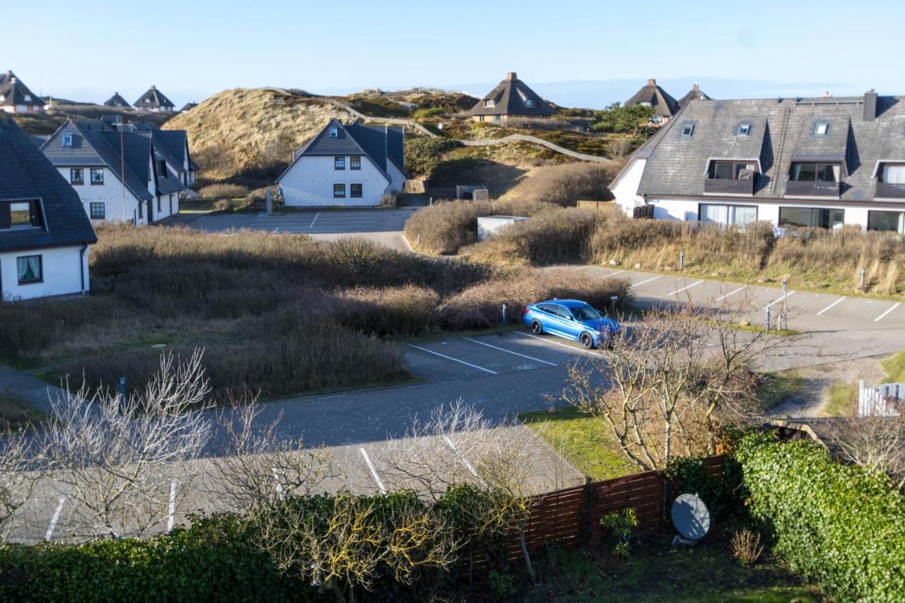 An Der Duene 2, Whg 3 Lejlighed Hörnum Eksteriør billede