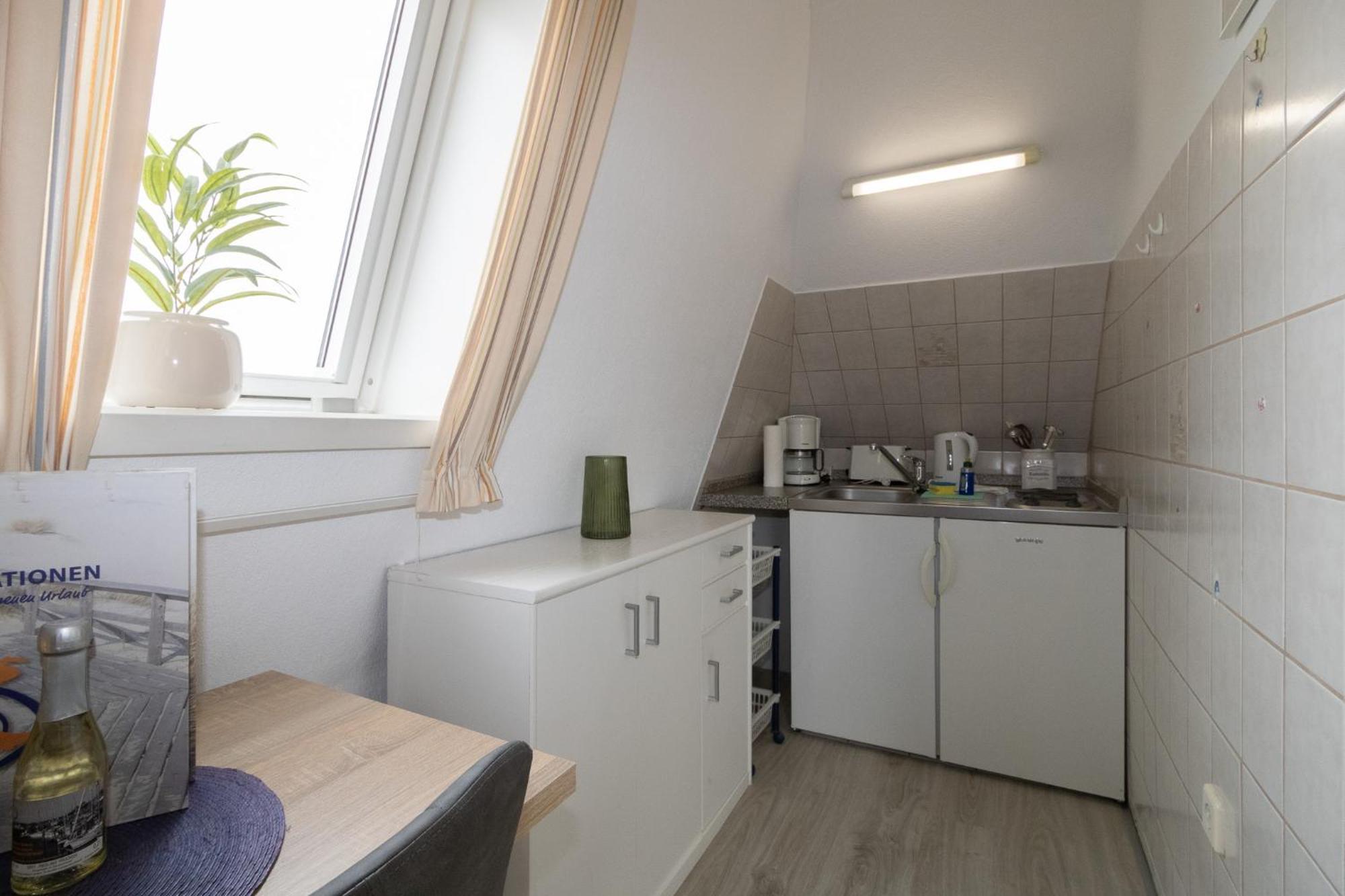An Der Duene 2, Whg 3 Lejlighed Hörnum Eksteriør billede